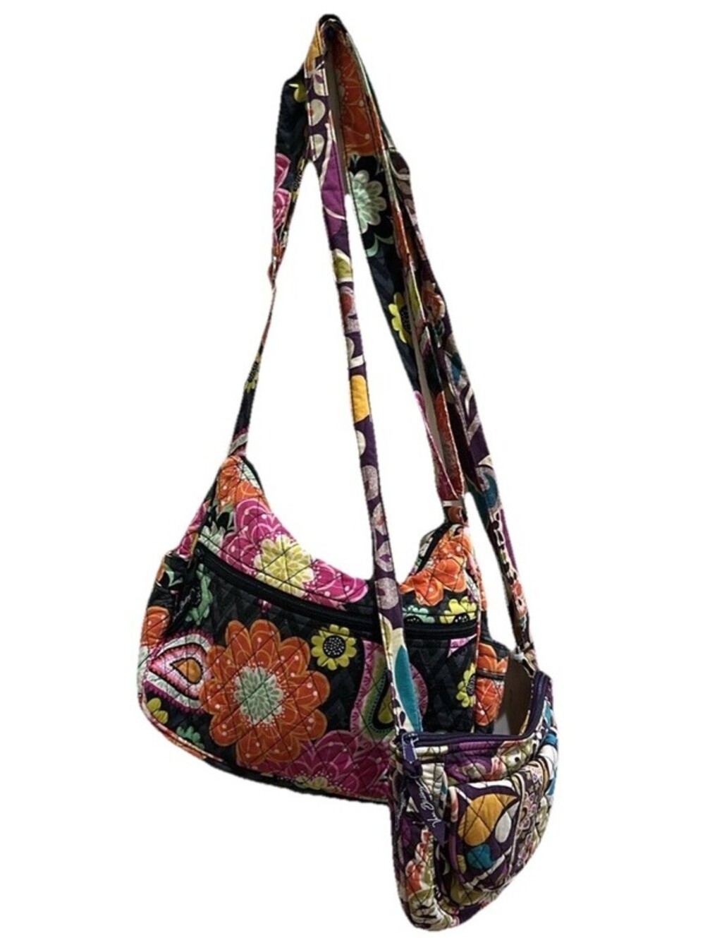 Vera bradley crossbody bags for women TWO Crossbody Purses